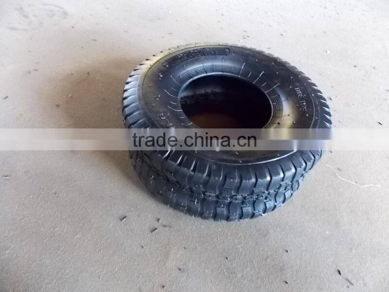 15" cart wheel tire 15x6.00-6