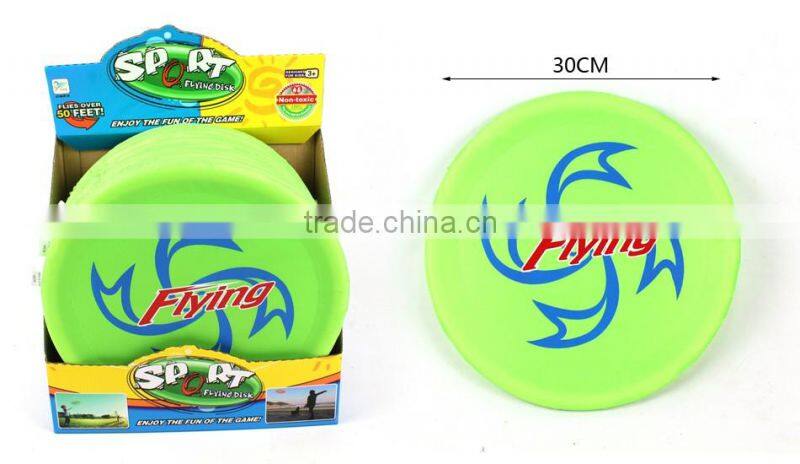 China Manufacture of 30cm fabric textile flying toy
