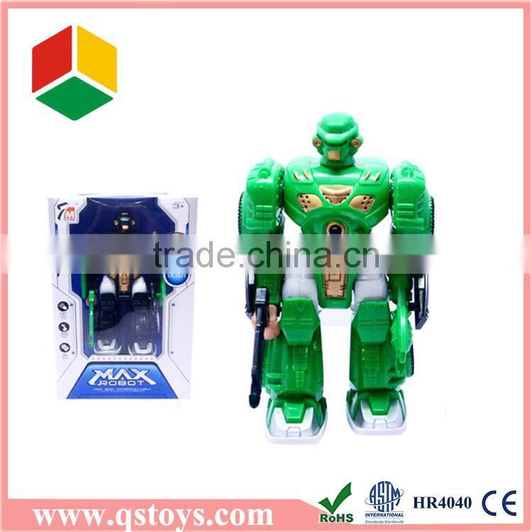 Kids small toy fight robot toy for kid QS150705074