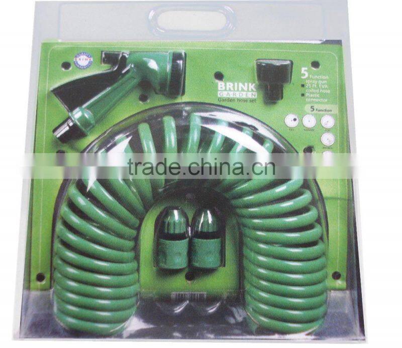 high quality durable EVA hose for car washing industry