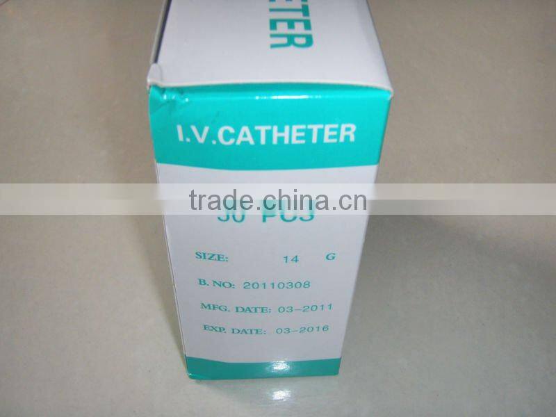 Supply I.V Cannula Piercing Needles