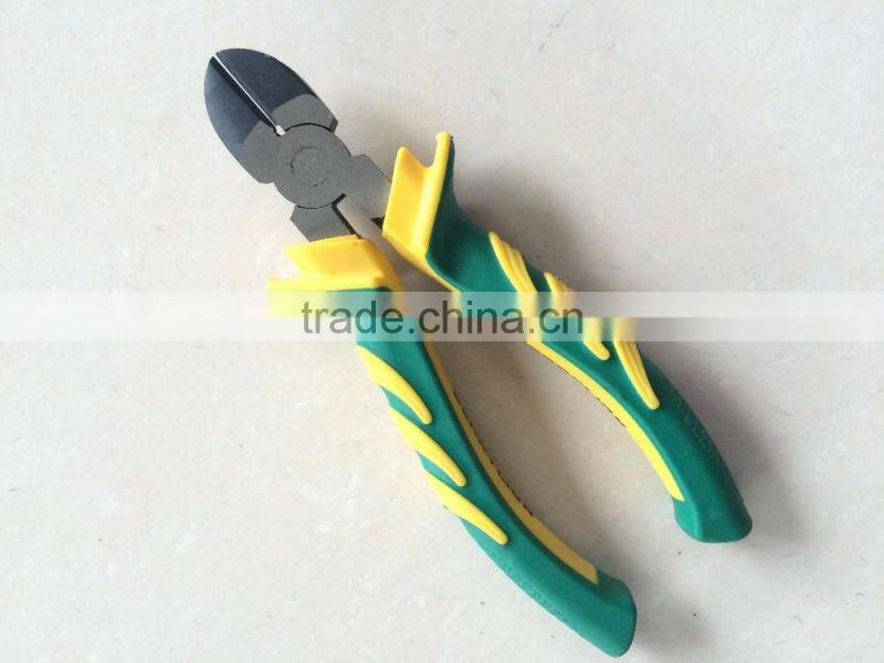 Berrylion tools 6'' hand tools multi tool side cutter plier for sale