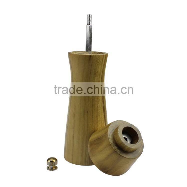 2015 best selling wooden peper mill
