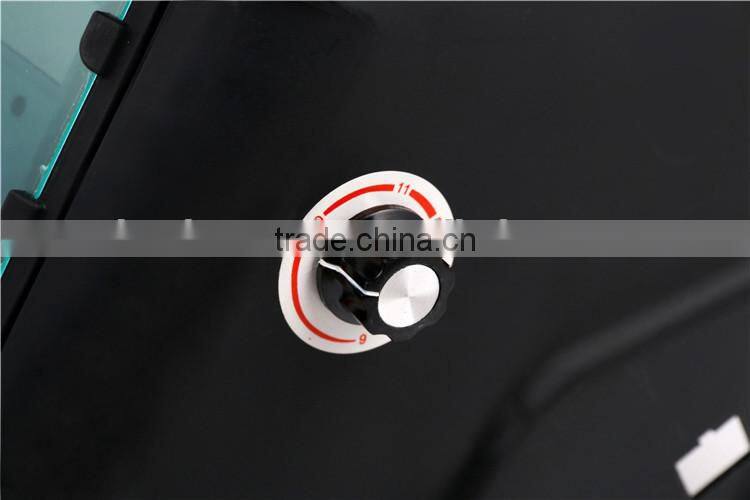 Professional helmet adjustable welding mask