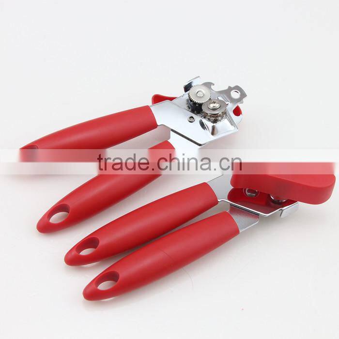 Cool And Stylish Design Effortless Spin Power Steel Can Opener