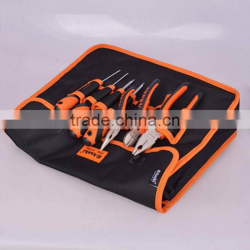 AK-9989 2015 Hot selling new fabric Nylon Oxford tool bag