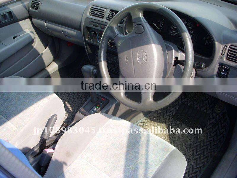 TOYOTA Starlet Publica 1300cc