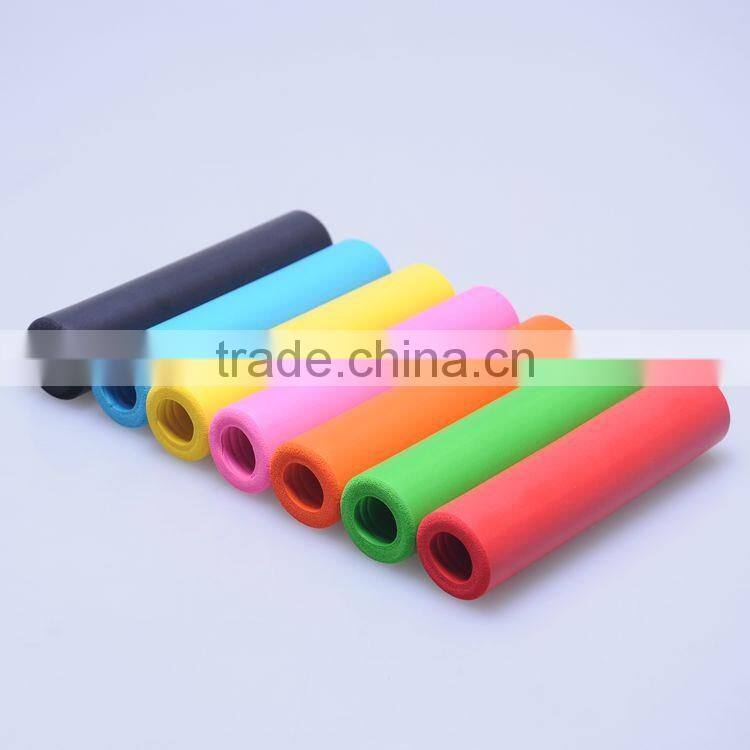 2017 Bike Girps UltraLight Silicone Material Handlebar Girps High Density MTB Anti-slip Cycling Grips Bicycle Handlebar