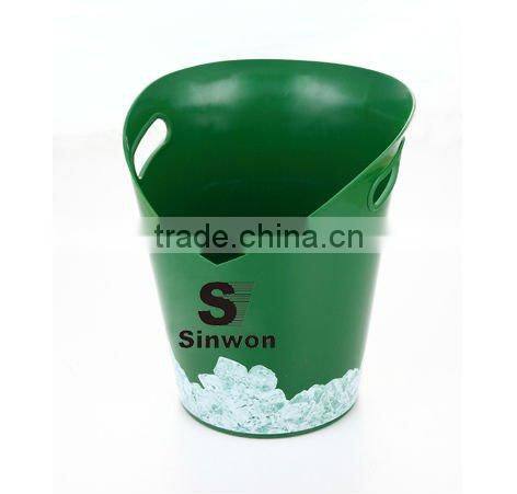 Plastic Ice Bucket