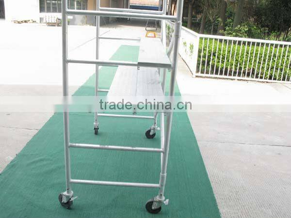 Aluminum Scaffolding, Aluminium Mobile Scaffolding, Aluminium Mini Scaffolding
