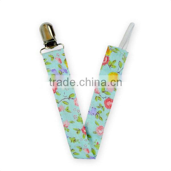 Cheap Metal/Plastic Baby Pacifier Clip, Customize Pacifier Clip,Baby Pacifier Clip