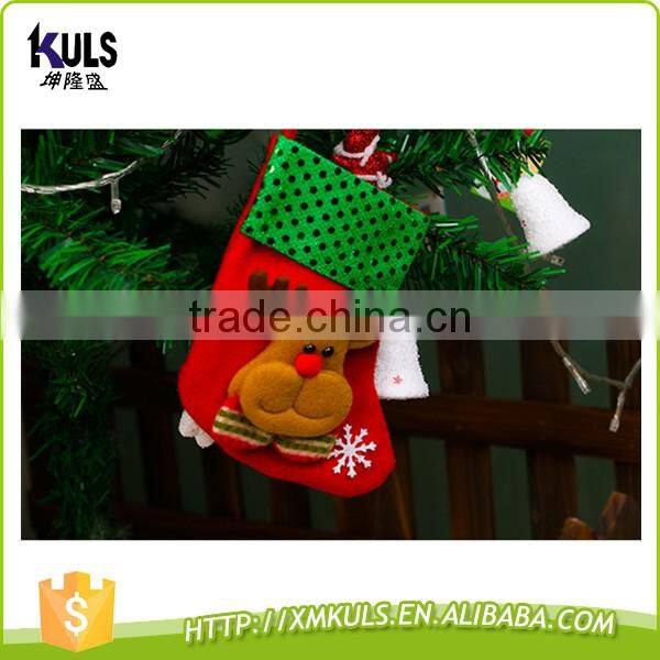 Christmas stocking party decoration kids gifts