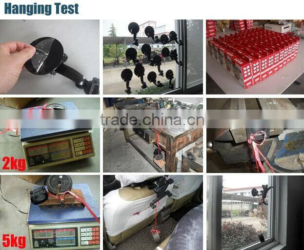 Car Clip Holder Windshield Phone Holder for iPhone 6/Samsung/PDA,GPS,MP3/4