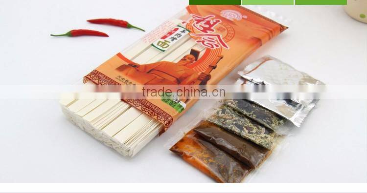 wholesale mutton flavor stewed noodles with seasoning bags