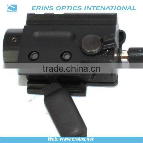 Mini Mount Integrated Tactical Pistol Green Laser Sight