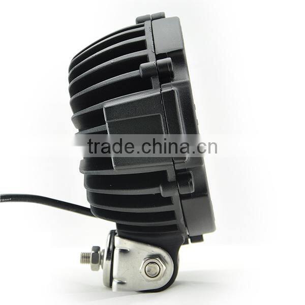 51w LED Off Road Lamp Heavy Duty Matchine Led Working Light