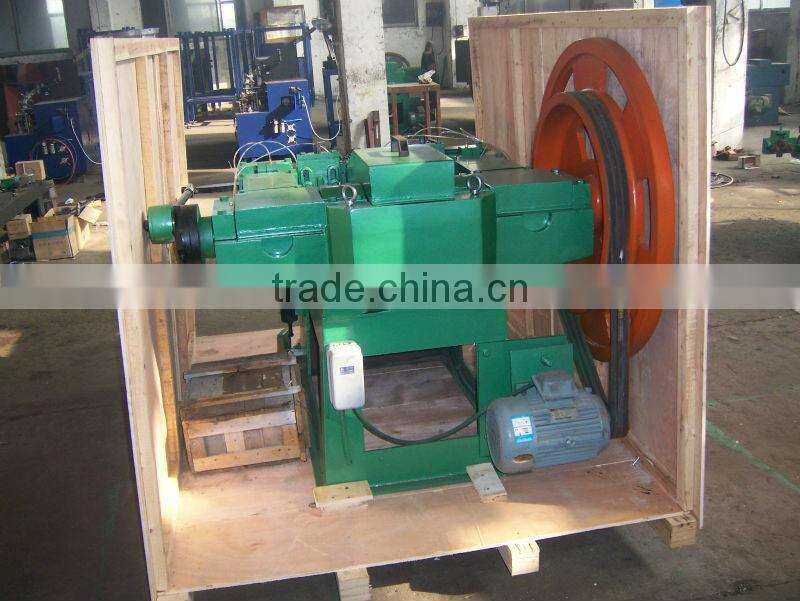 Hot Sale Automatic Umbrella Roofing Nail Making Machine with Competitive Price