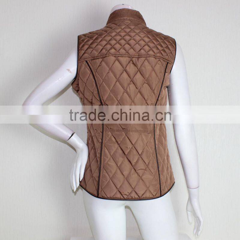 2016 Factory Hot Sell Women Coat Liquidation Stock Clothes For Sale