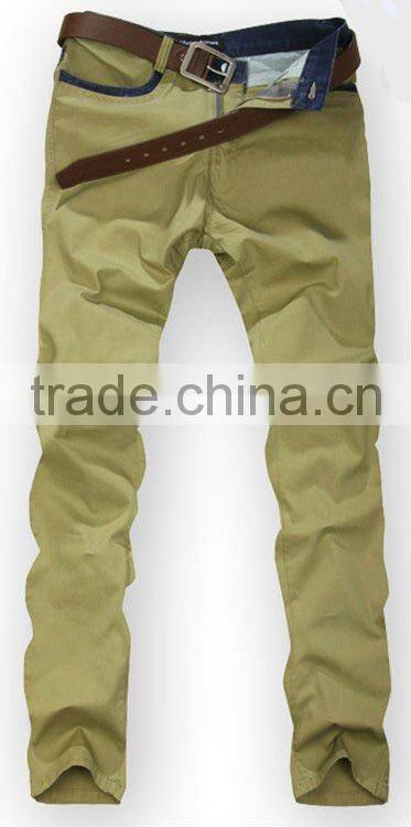 Mens casual pants