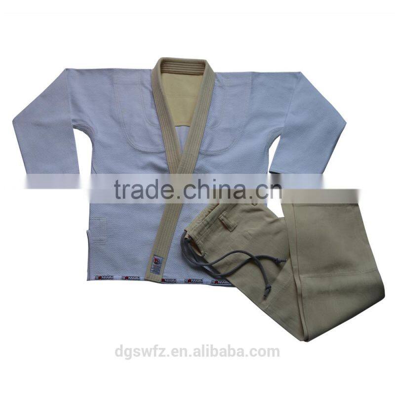Lastest design kimono sale bjj gi kimono custom bjj gi high quality 100% cotton pearl weave fabric patches bjj gi kimono