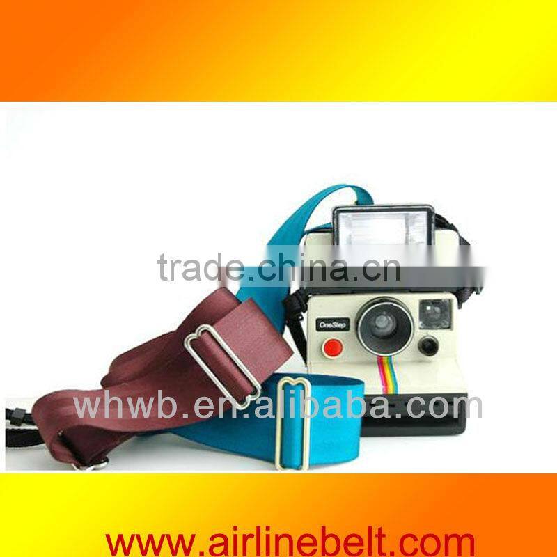 2013 hot selling high quality colorful camera strap