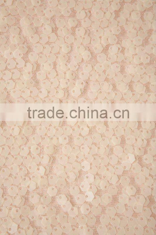 12DR133Allover Sequin Prom Dress