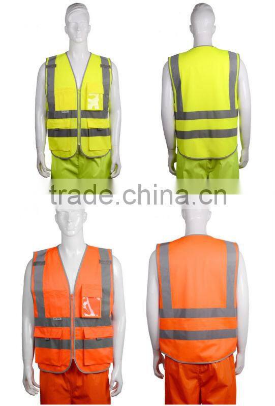 reflective vest safety vest work wear supplier