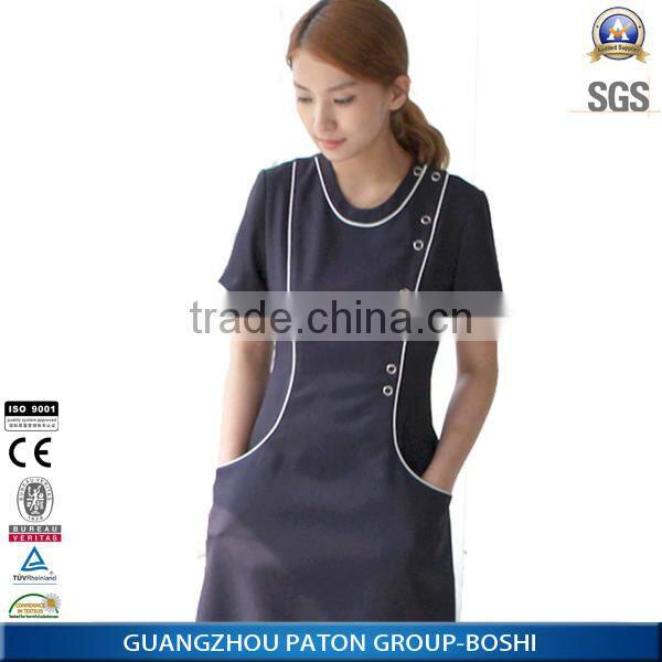 hospital Doctor Uniforms MU-95 uniform for doctors cheap elegant uniform price
