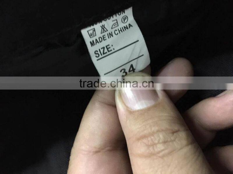 GZY Guangzhou stock lot coolest new fashion new style jeans pants