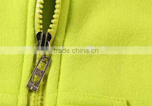 fashionable cheap child coat blank hoodie 100% blank polyester hoodie