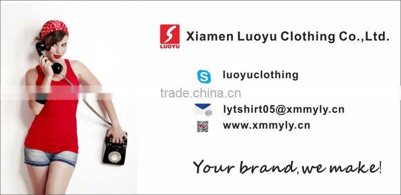 Design Your Own Cotton T Shirt Custom T Shirt Printing Men's T Shirt Made In China