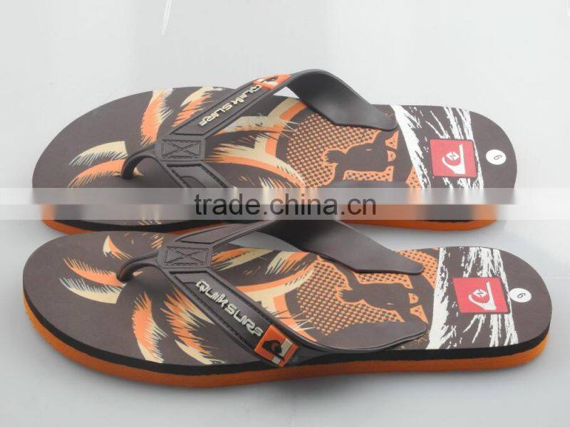 Cheap home slippers, fish slippers, eva flip flop slippers