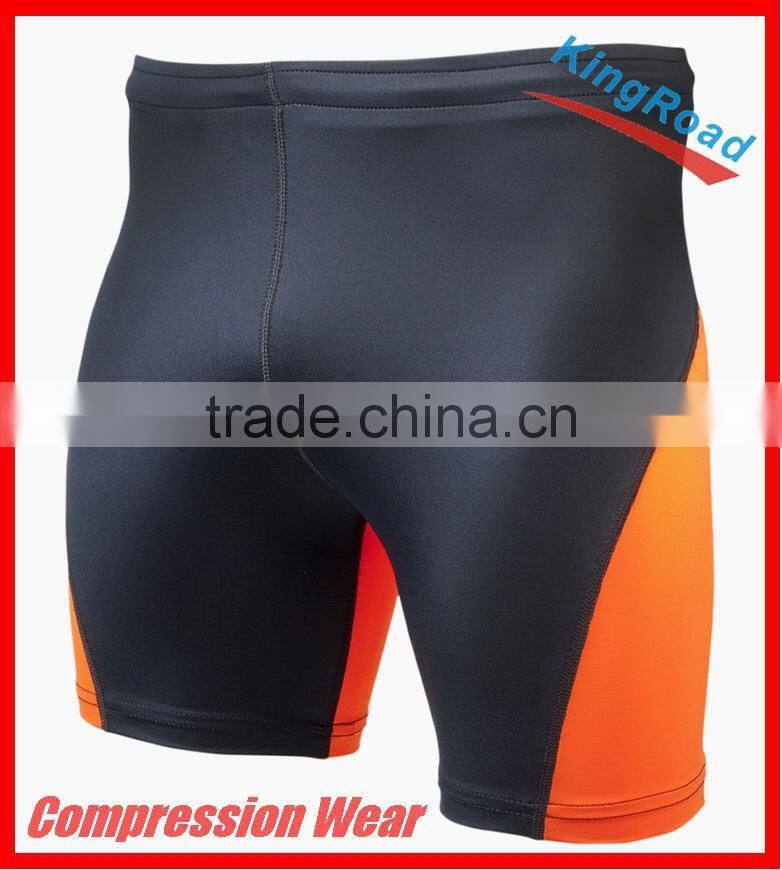 Custom-made New Style Wear, Sublimated Compression Shorts Men Sportwear
