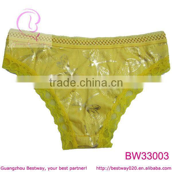 100%cotton undergarment