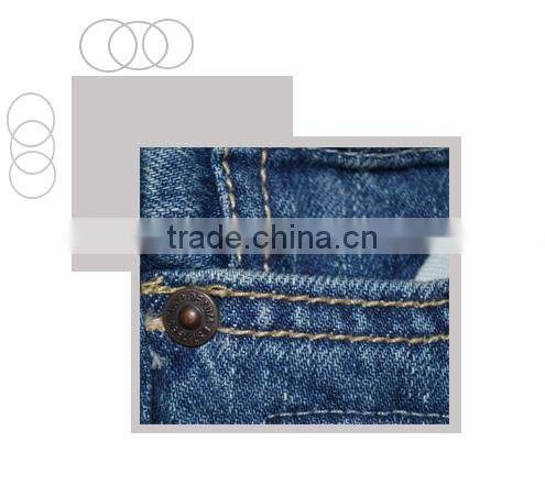WHOLESALE KIDS JEANS LONG TROUSERS THICK TROUSERS