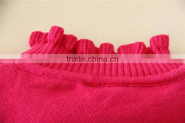 High good quality child clothes sweater baby sweater fashionable sweater for 1-4years kids