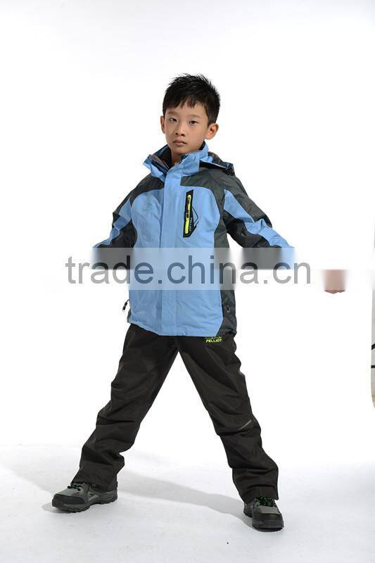 new design custom made fleece jacket for kids