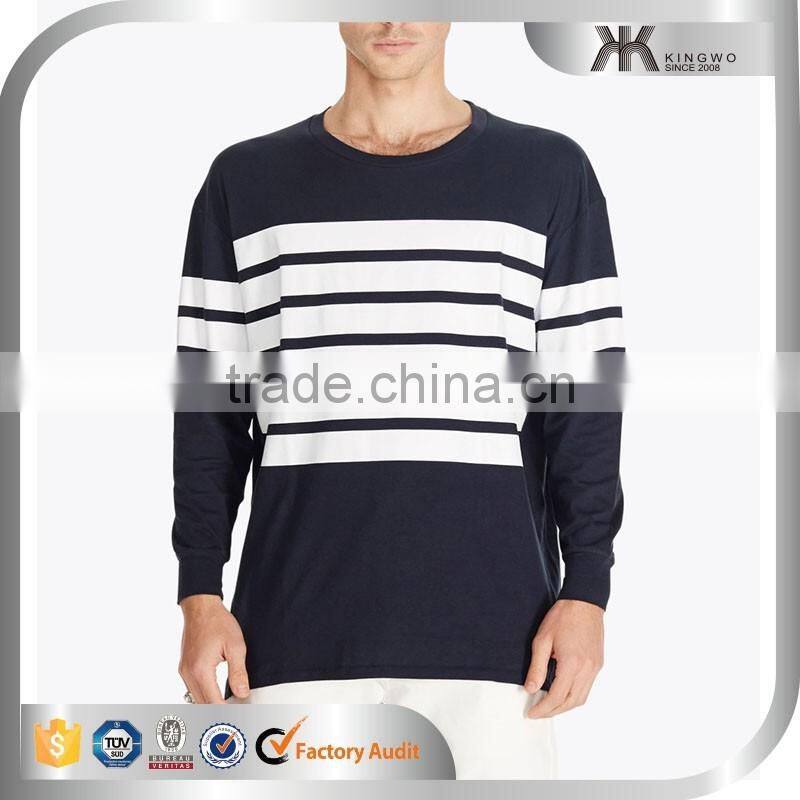 Mens Long Sleeve Tee xxl Shirt Casual Wholesale Basic Tshirt Tops