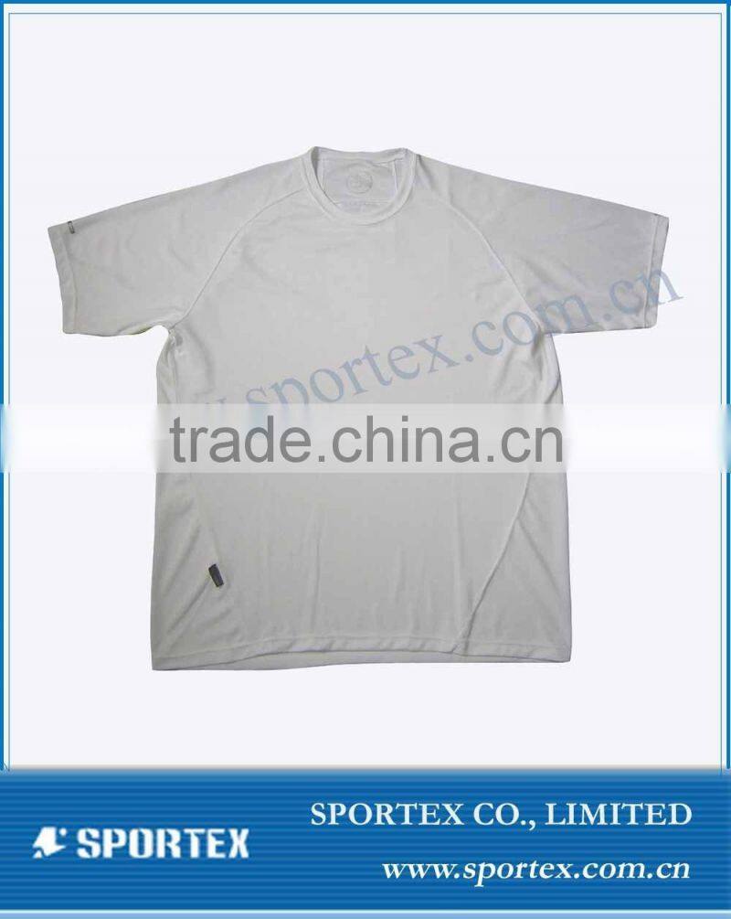 2016 OEM dry fit sport shirt , sport t shirt 12002