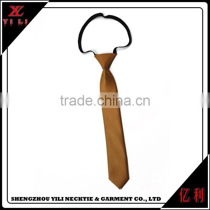 Stripe professional new design fashion korean style ties men fashion 2016