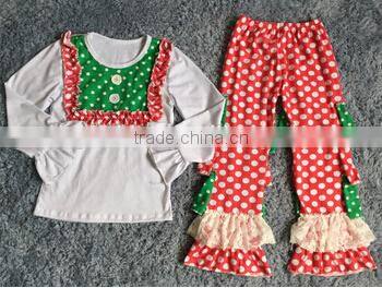 new born jumpsuits giggle moon remake wholesale boutique clothing baby girls owl printing remake ruffle pants outfit sets