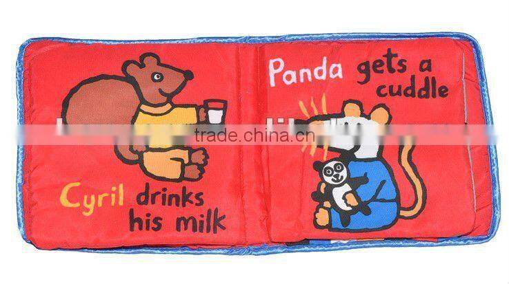 Learning Soft Cloth Baby Books,baby books cheap