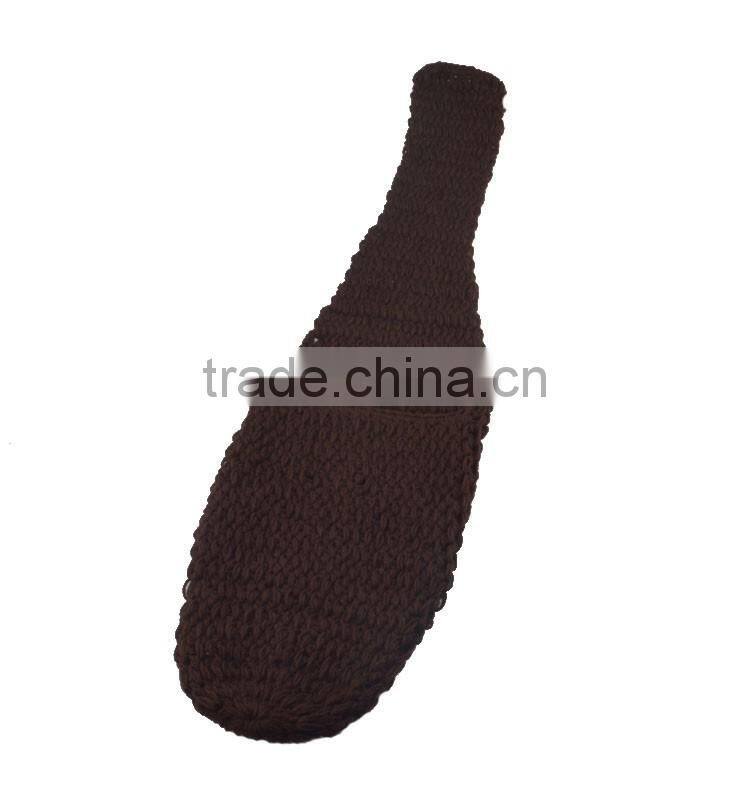 Photography prop Crochet baby swaddle baby sleeping bag knitted baby hat photo prop