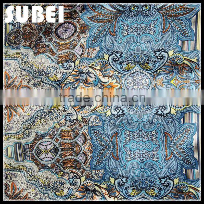 12MM High-end luxury mulberry silk fabrics,digital printing pure silk satin plain fabric for dress and cheongsam