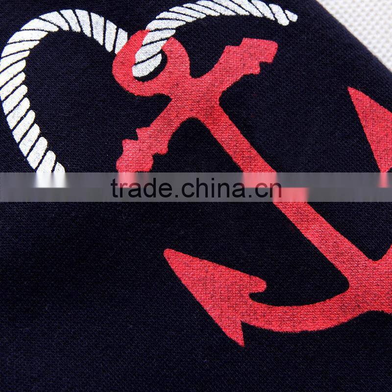 pullover raglan sleeves print hoodie sweatshirt