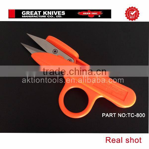Hot sell Golden Eagle Yarn Scissors TC-800 Thread Cutter High quality