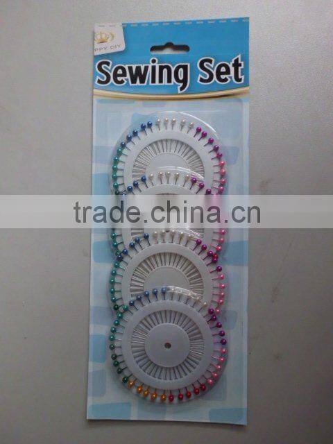 Portable sewing set / mini sewing kit / household sewing kit set