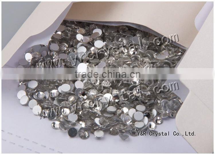 bling crystal foil back rhinestones strass