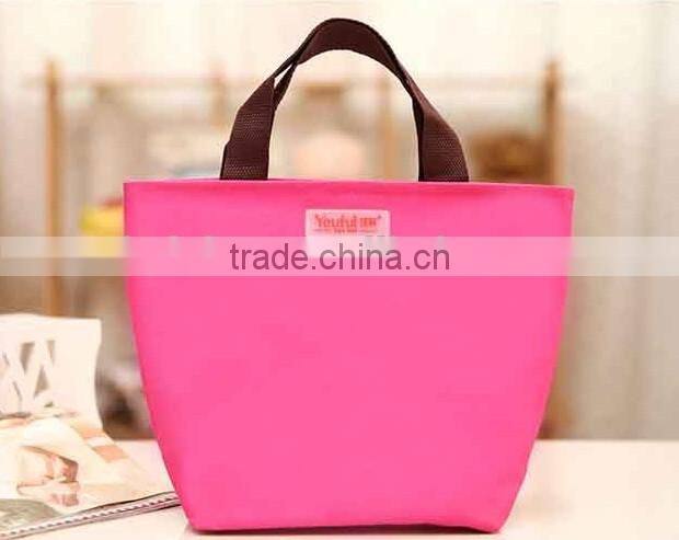 2014 Customized Neoprene Lunch Bags with High Quality Insulated Lunch Bag