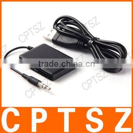 Portable Bluetooth V2.1 + EDR Audio Transmitter Music Dongle w/ LED Indicator / 3.5mm Stereo Output